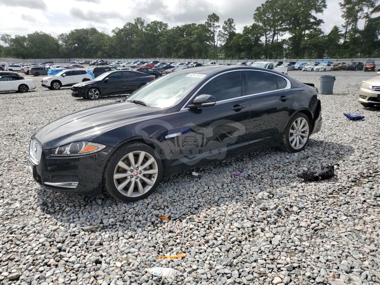 Jaguar XF 3.0L 6 2014