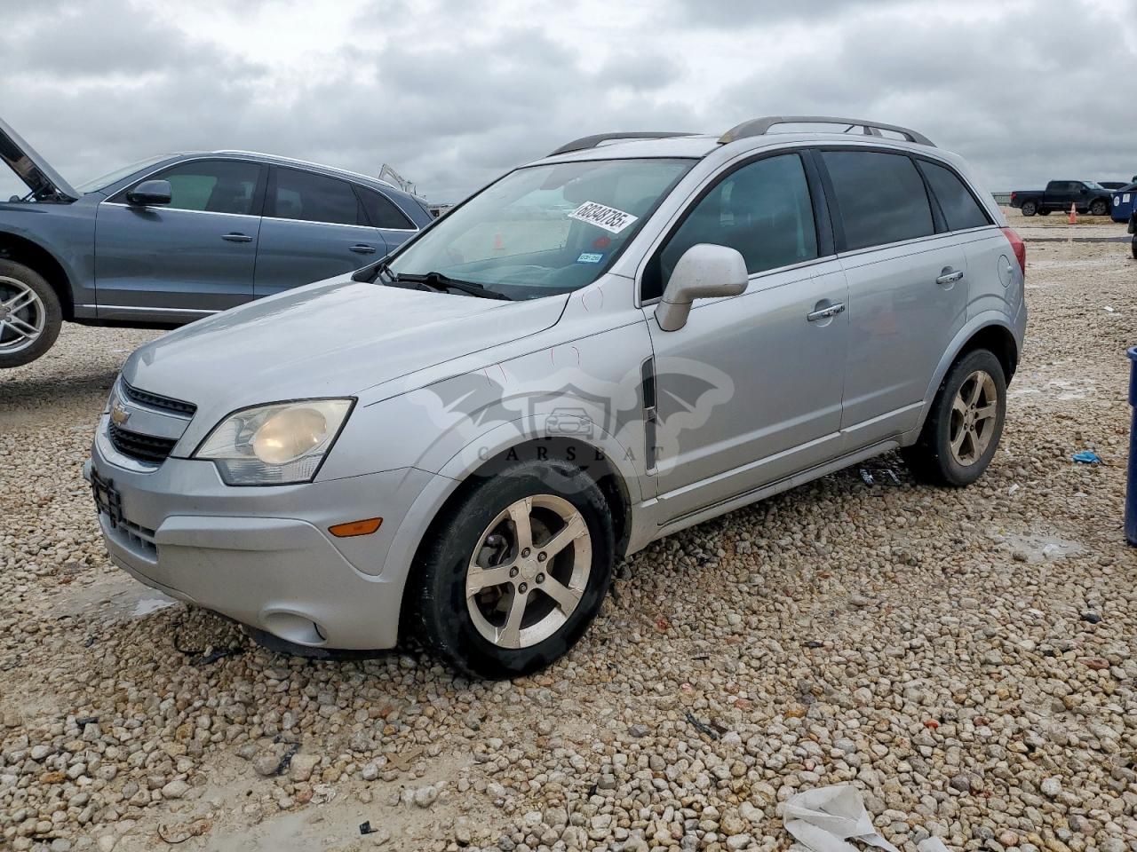 Chevrolet Captiva LT 2.4L 4 2013