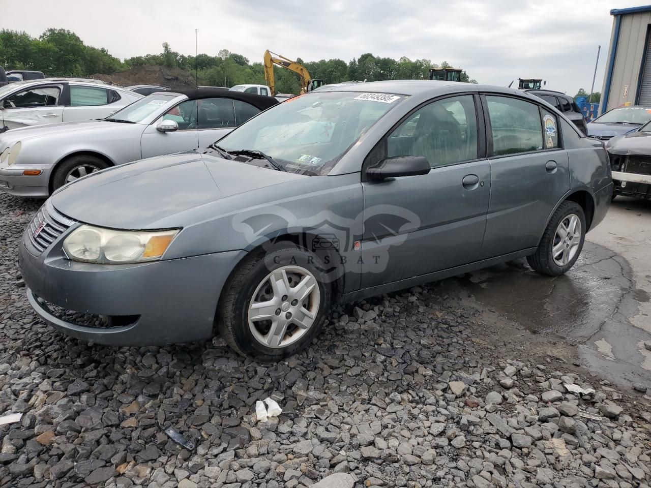 Saturn Ion LEVEL 2 2.2L 4 2006