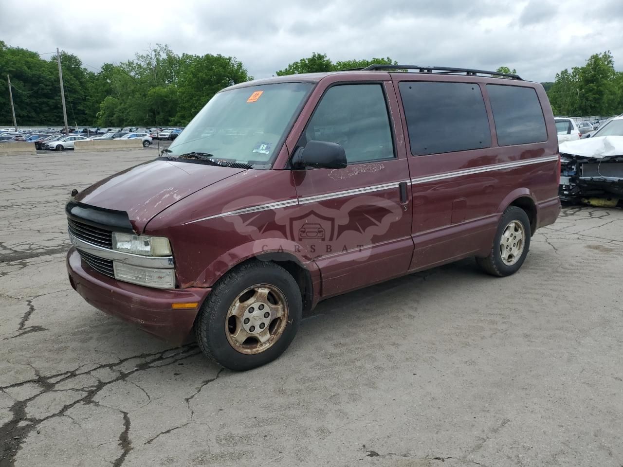 Chevrolet Astro 4.3L 6 2004