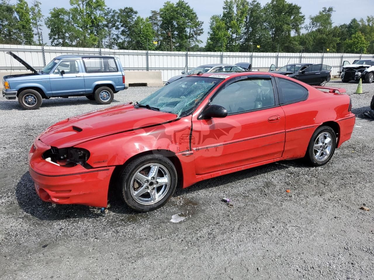 Pontiac Grand Am GT1 3.4L 6 2004