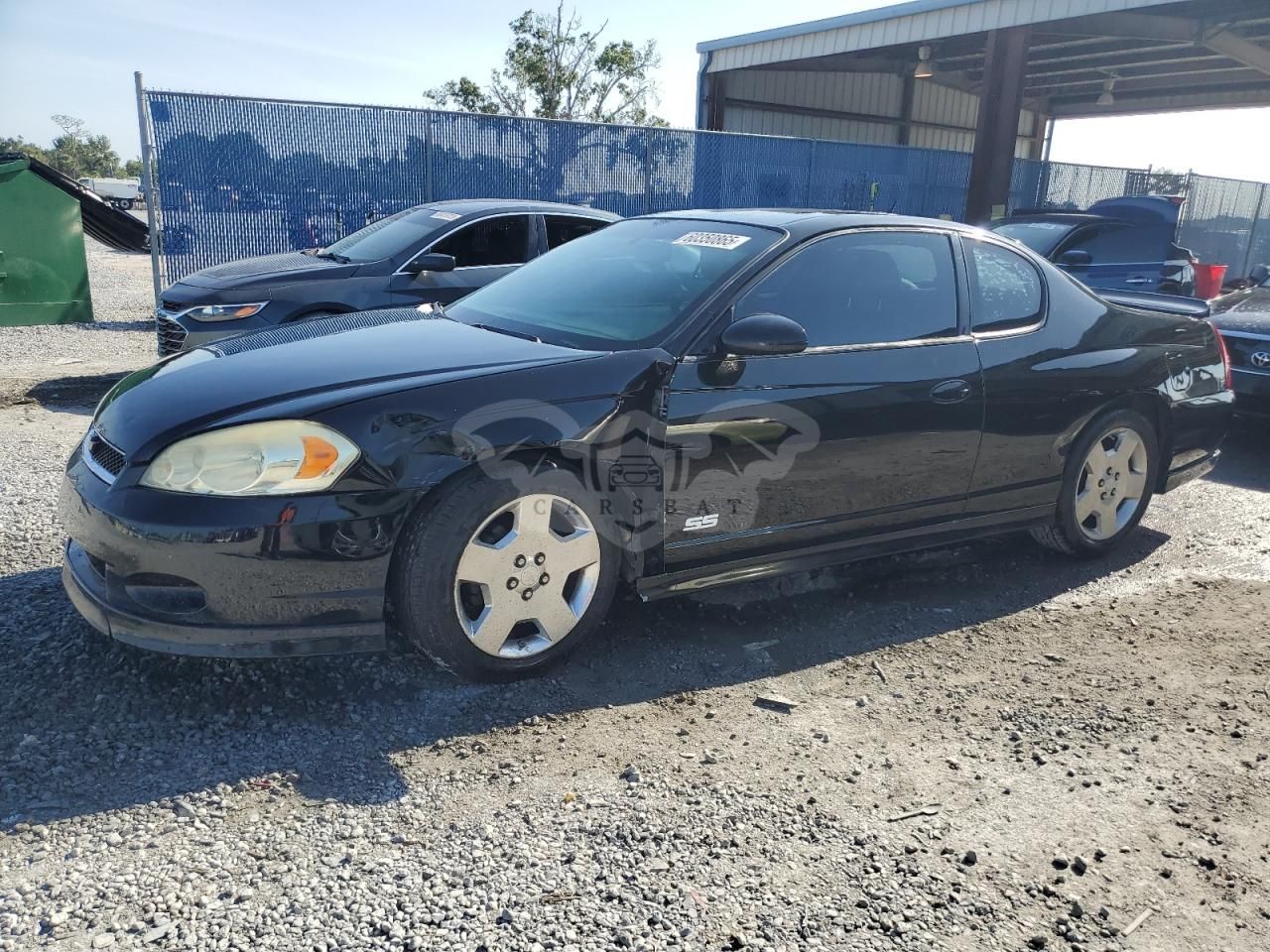 Chevrolet Monte Carlo SS 5.3L 8 2006