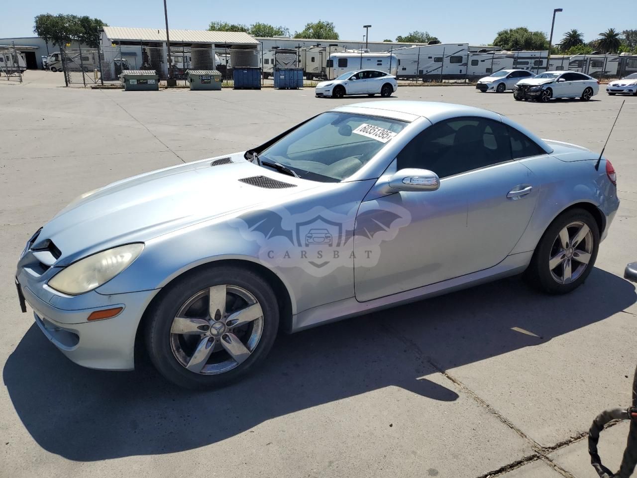 Mercedes-Benz SLK 280 3.0L 6 2006
