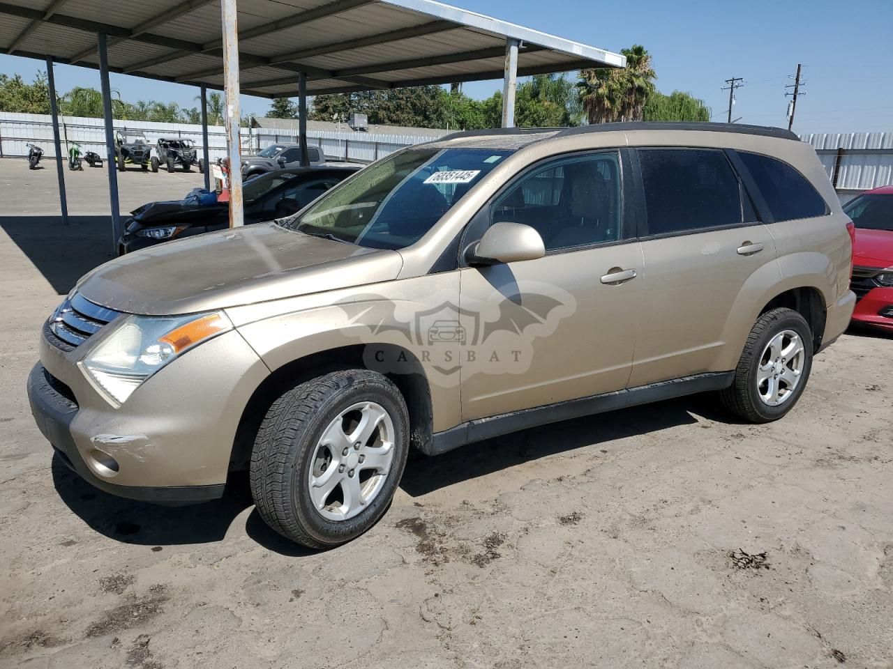 Suzuki XL-7 LUXURY 3.6L 6 2007