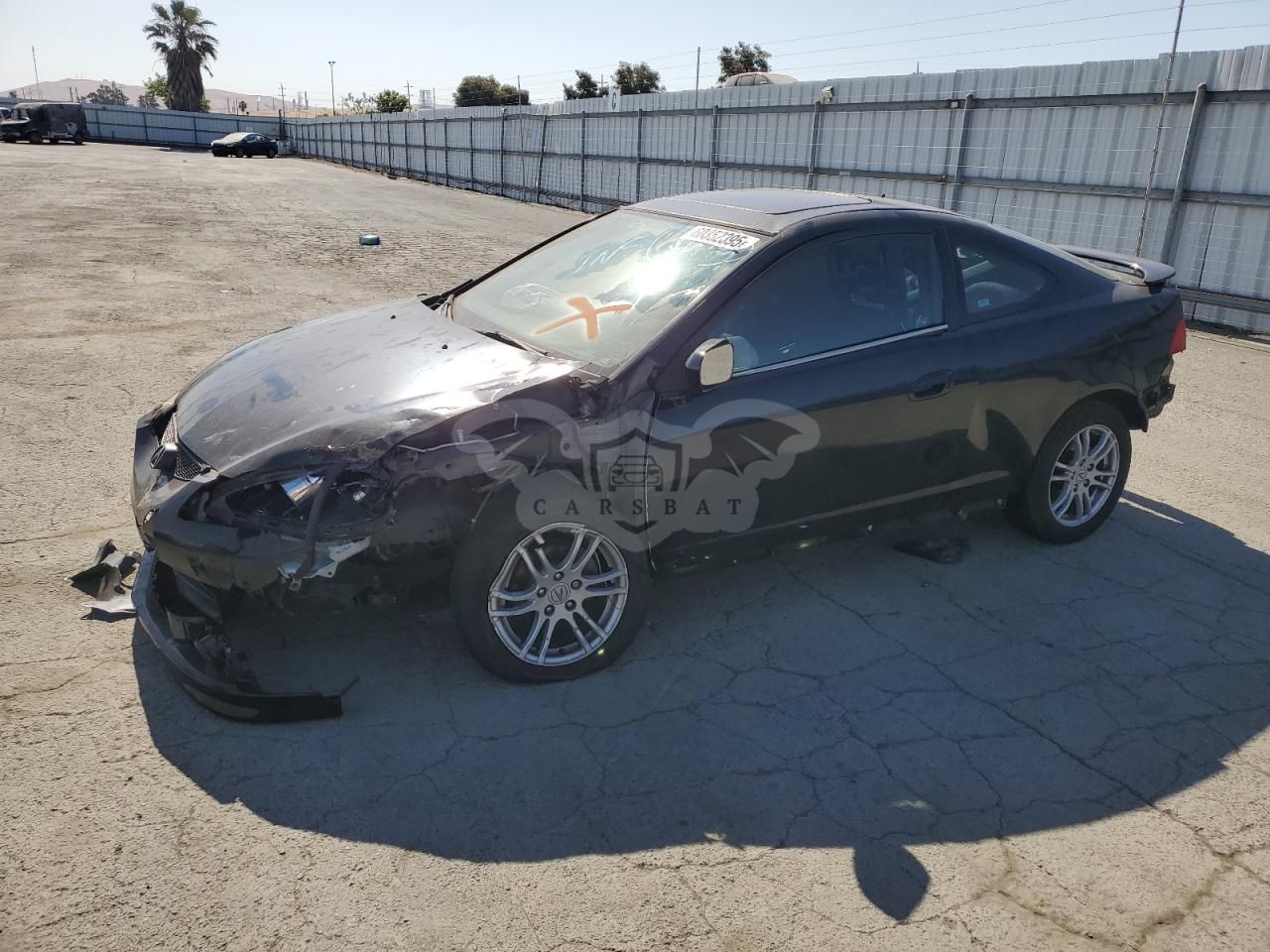 Acura RSX 2.0L 4 2005