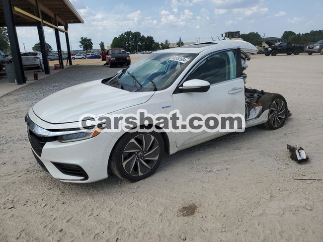 Honda Insight 2019