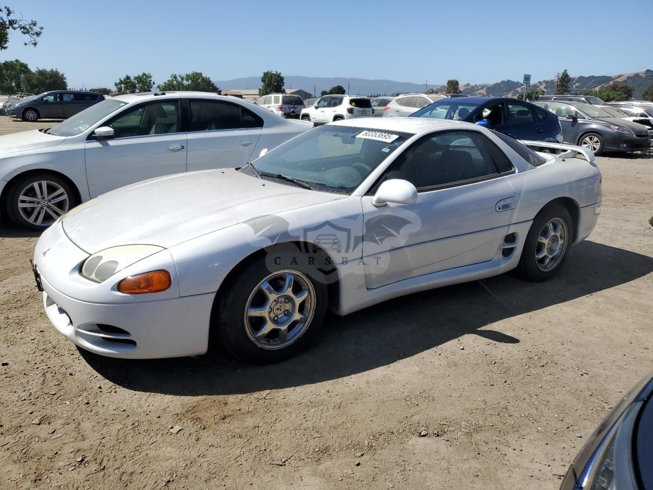 Mitsubishi 3000 GT 3.0L 6 1995
