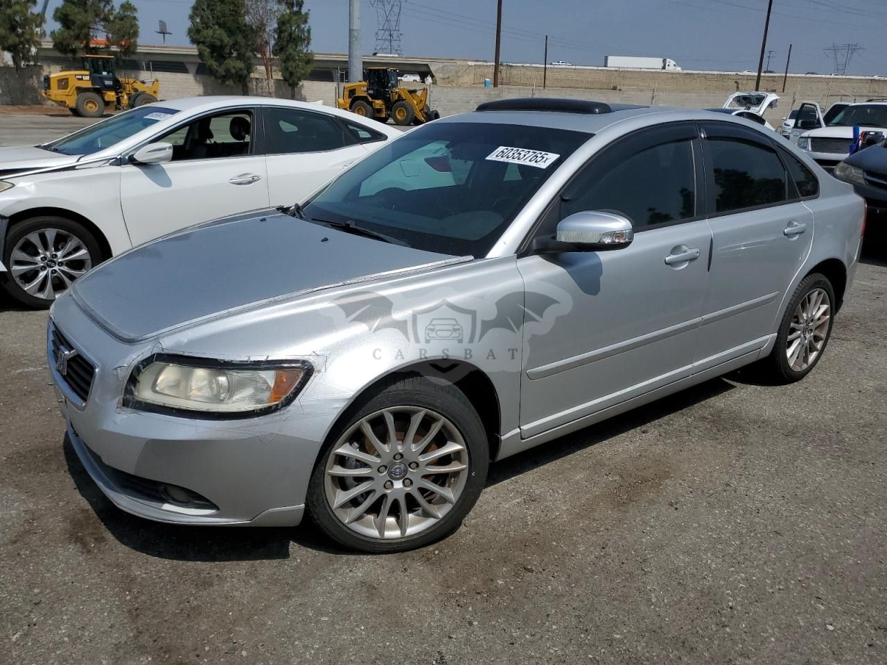 Volvo S40 2.4I 2.4L 5 2009