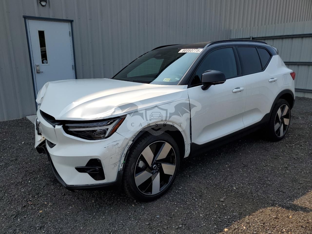Volvo XC40 RECHARGE PLUS U 2024