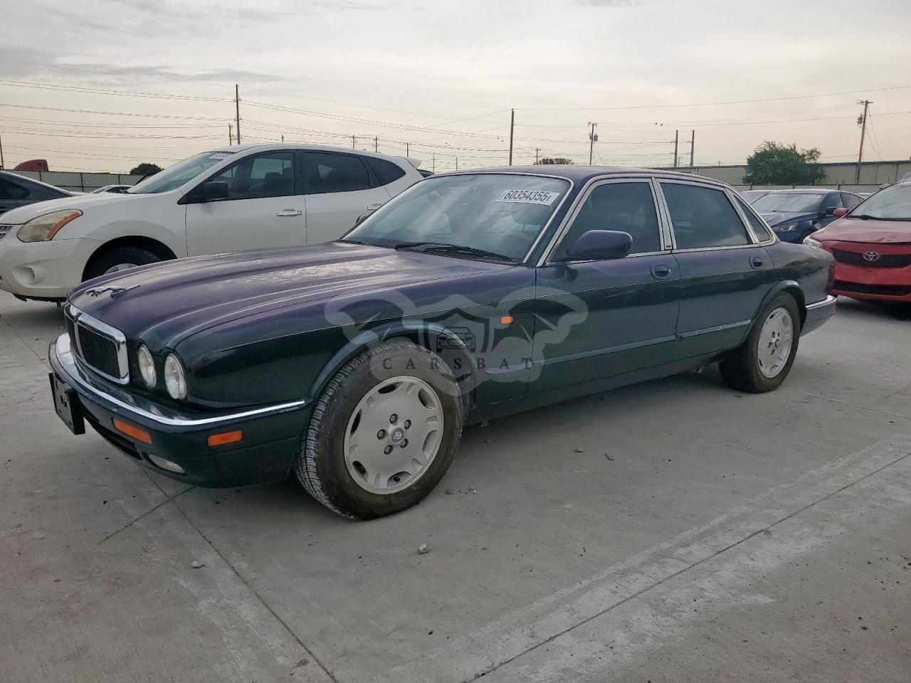 Jaguar XJ 4.0L 6 1997