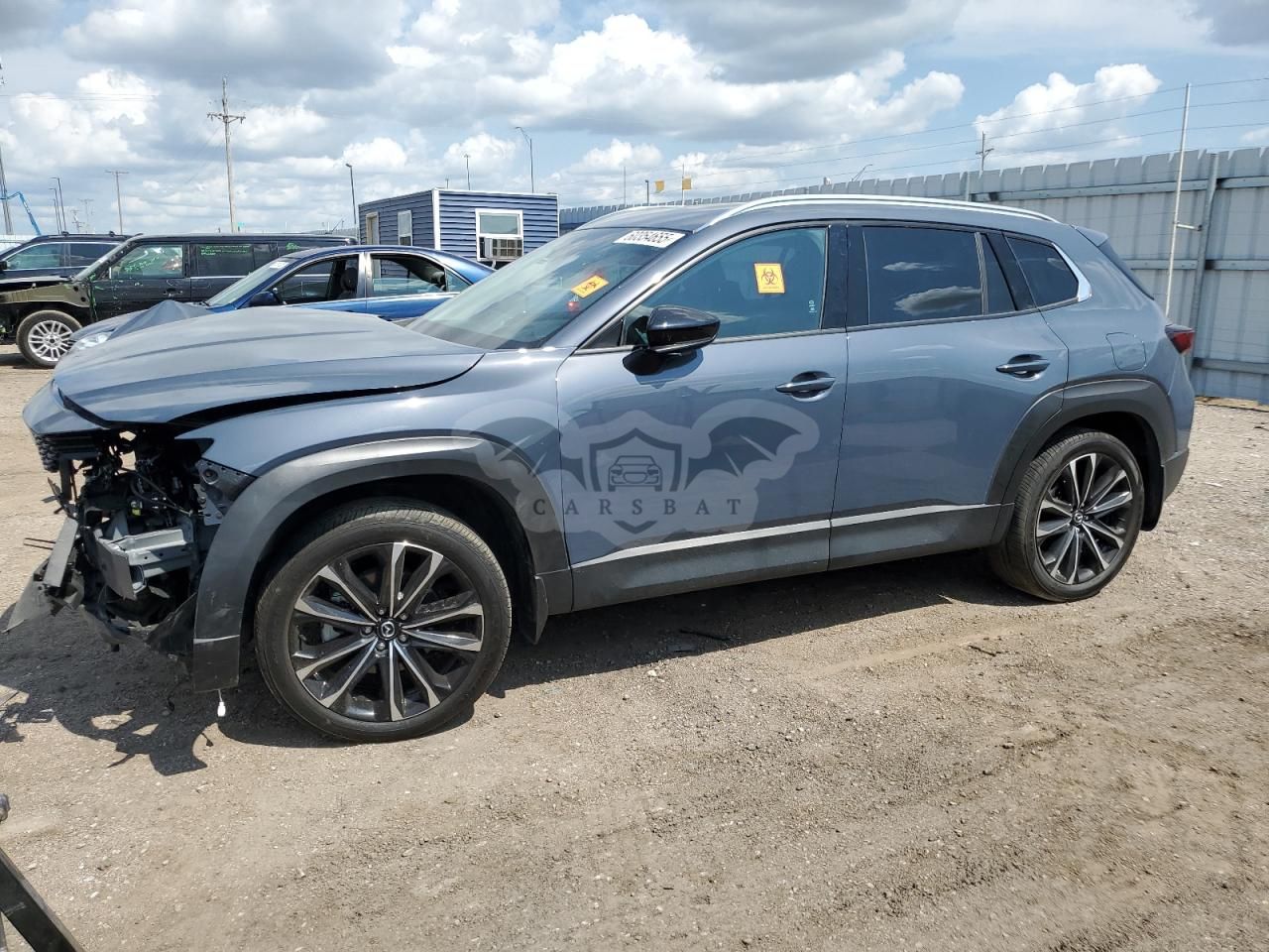 Mazda CX-50 PREMIUM PLUS 2.5L 4 2024