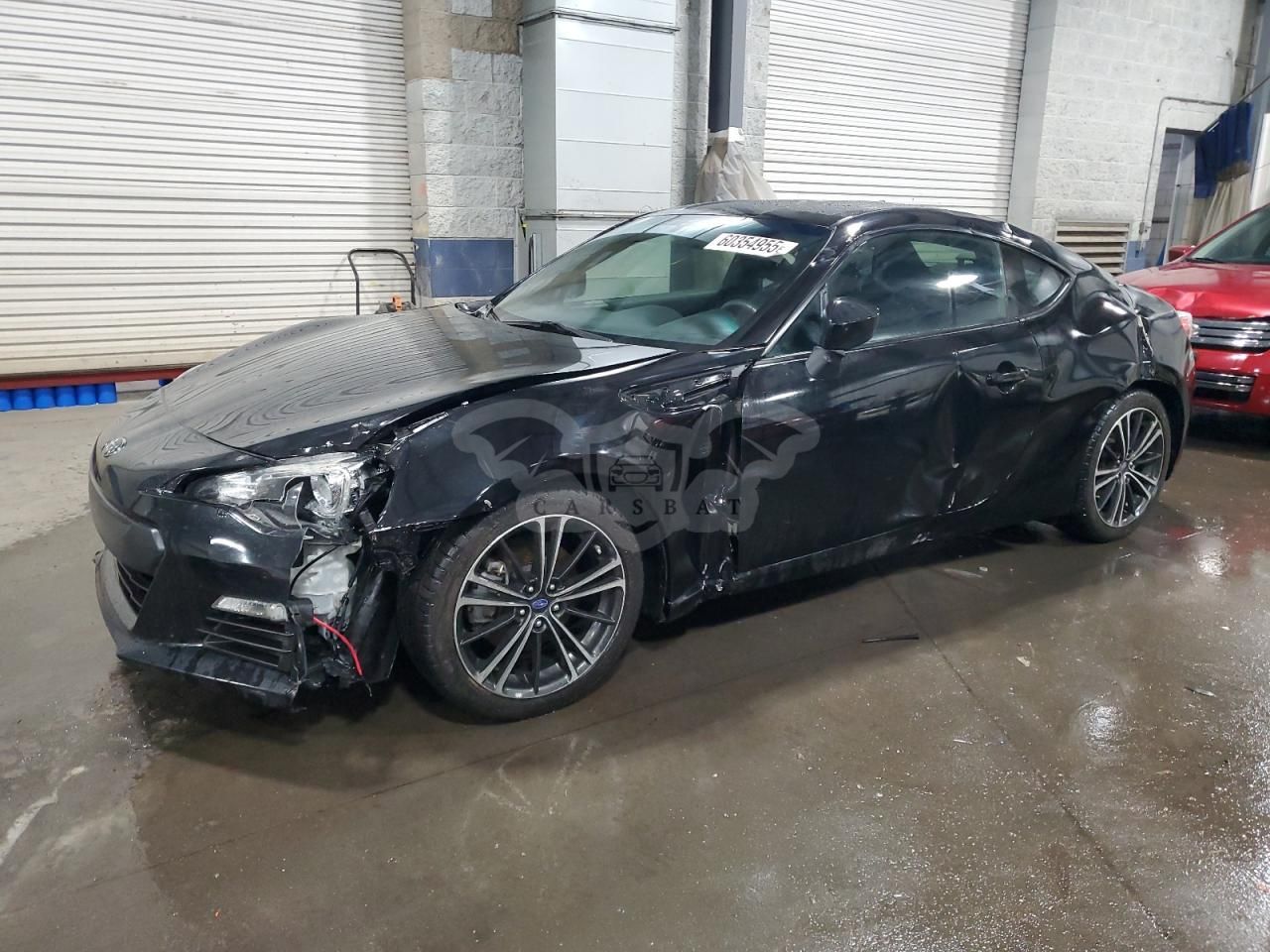 Subaru BRZ 2.0 PREMIUM 2.0L 4 2013
