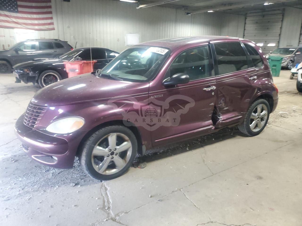 Chrysler PT Cruiser GT 2.4L 4 2003