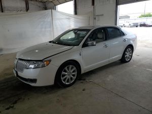 Lincoln MKZ 3.5L 6 2011