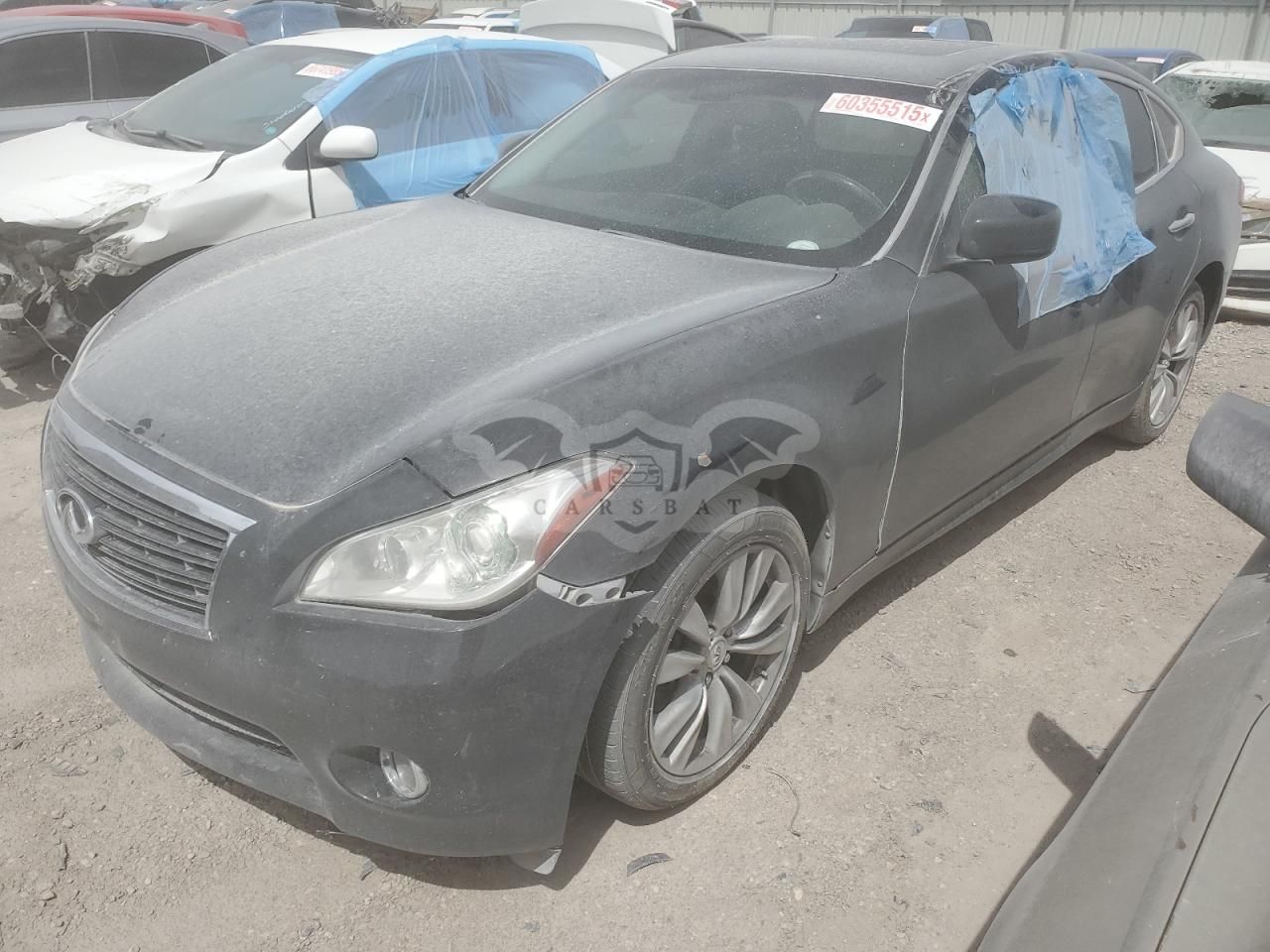Infiniti M37 2012