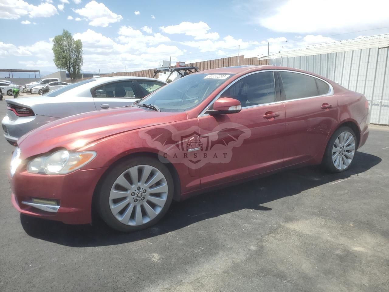 Jaguar XF PREMIUM LUXURY 4.2L 8 2009