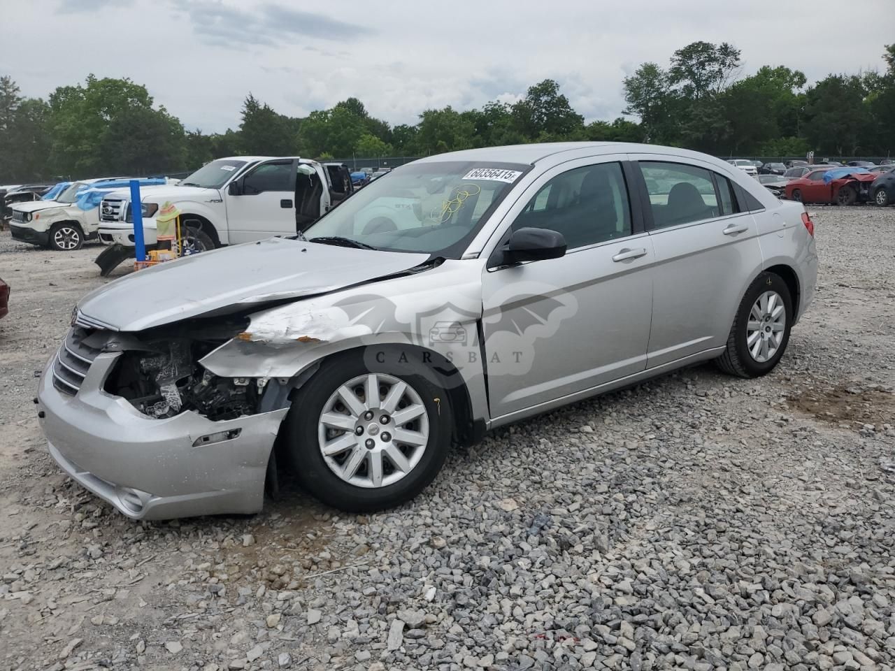 Chrysler Sebring TOURING 2.4L 4 2010