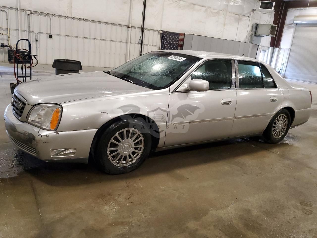 Cadillac Deville DHS 4.6L 8 2005
