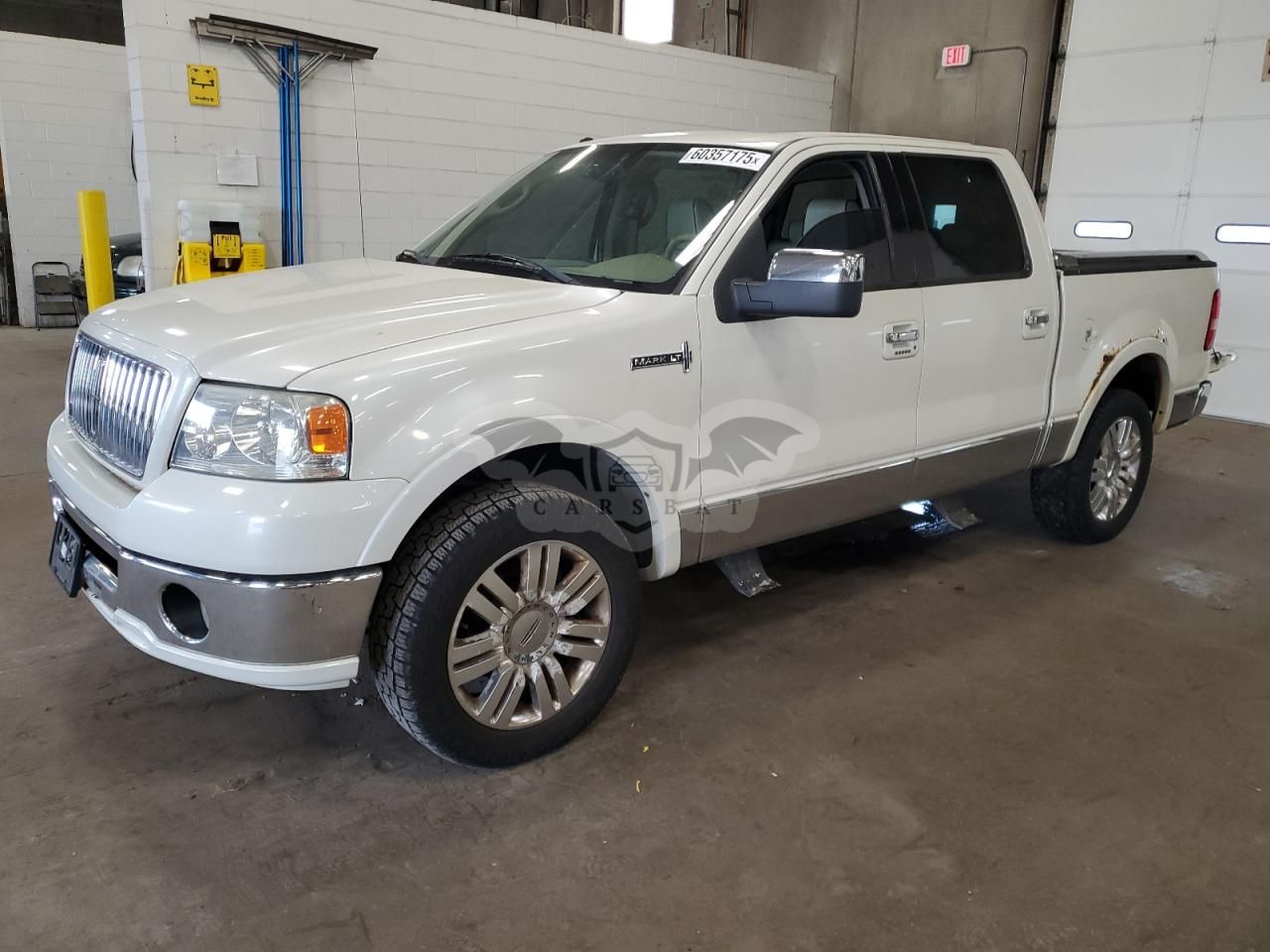Lincoln Mark 5.4L 8 2006