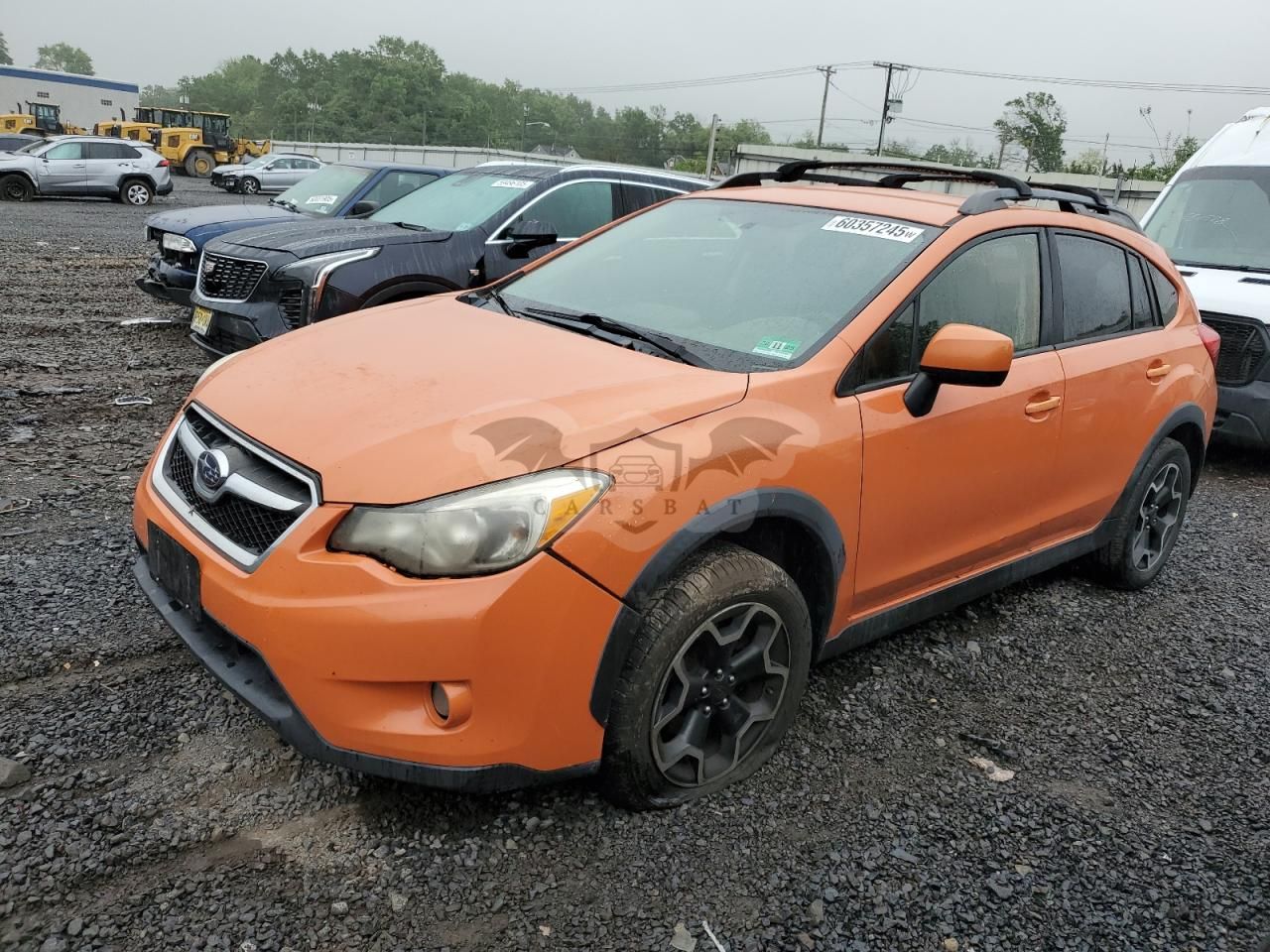 Subaru XV 2.0 PREMIUM 2.0L 4 2014