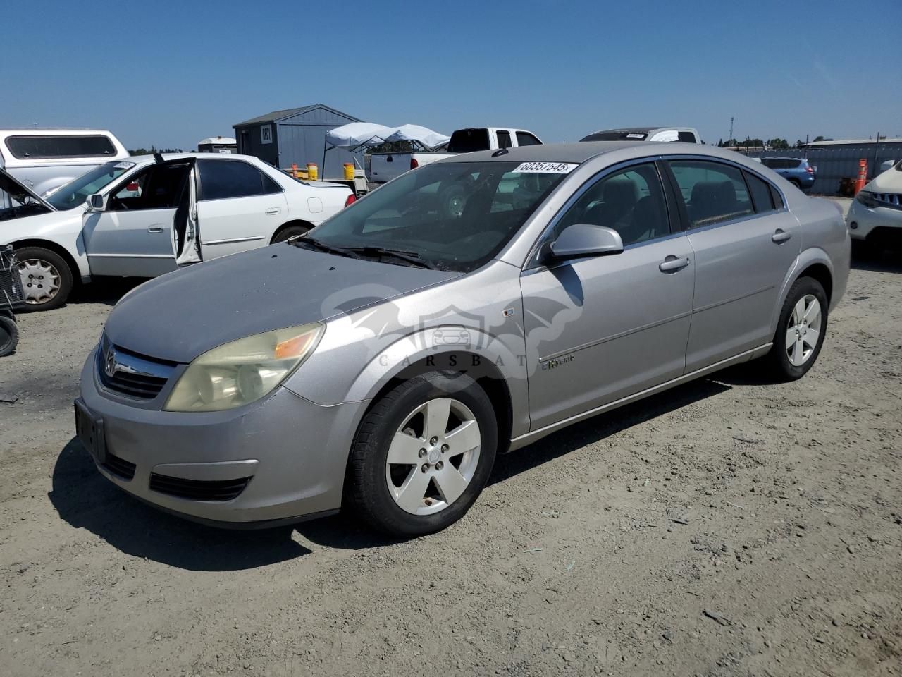 Saturn Aura GREEN LINE 2.4L 4 2007