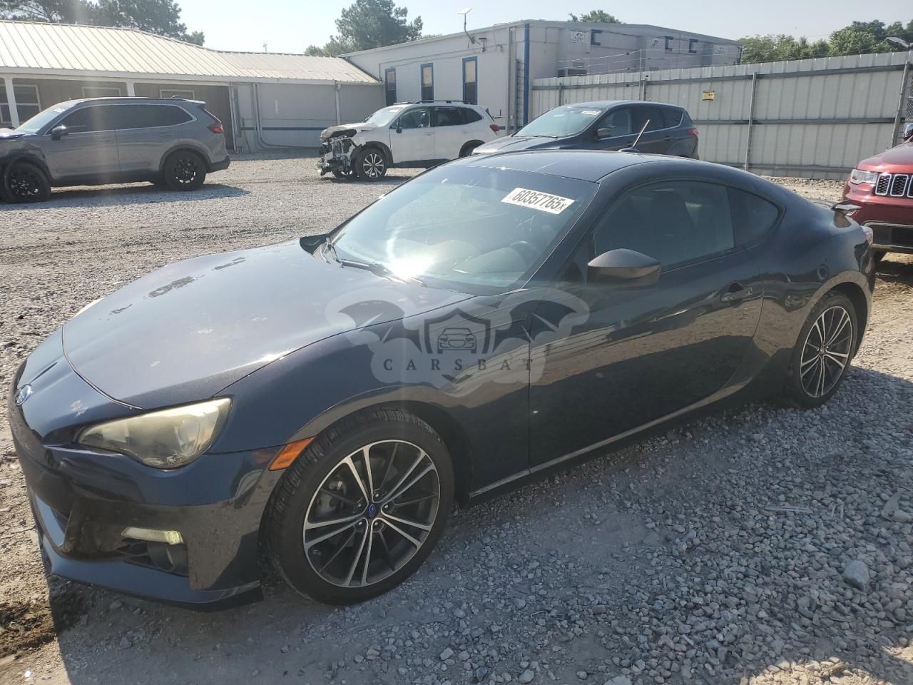 Subaru BRZ 2.0 LIMITED 2.0L 4 2013