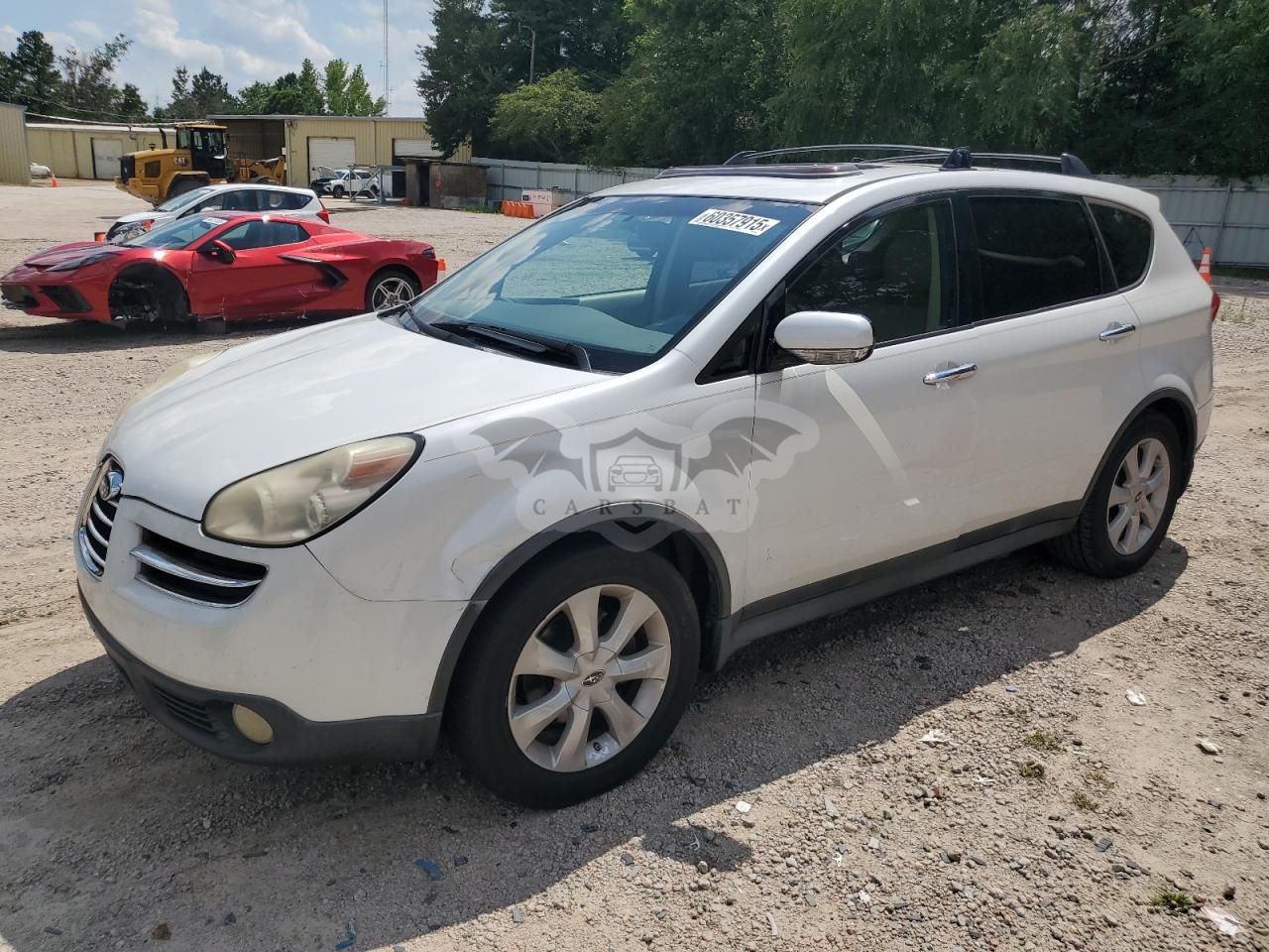 Subaru Tribeca 3.0 H6 3.0L 6 2006