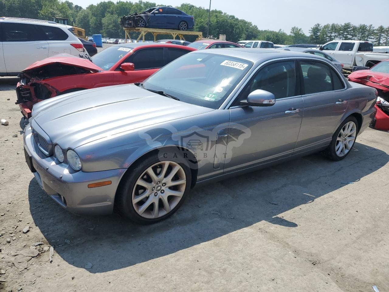 Jaguar XJ 4.2L 8 2008