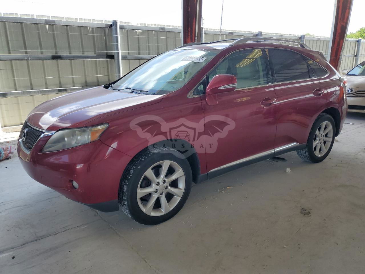Lexus ES 350 3.5L  6 2011