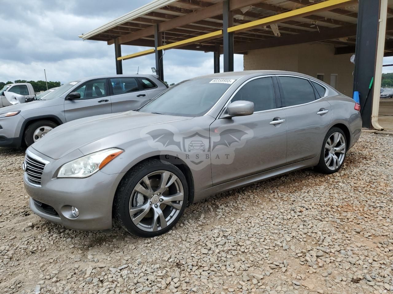 Infiniti M37 3.7L 6 2013