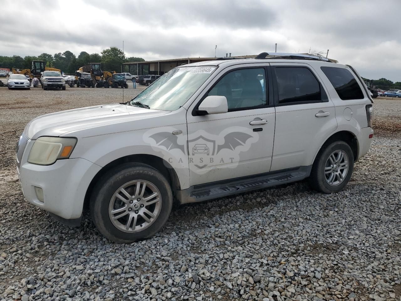 Mercury Mariner PREMIER 3.0L 6 2009