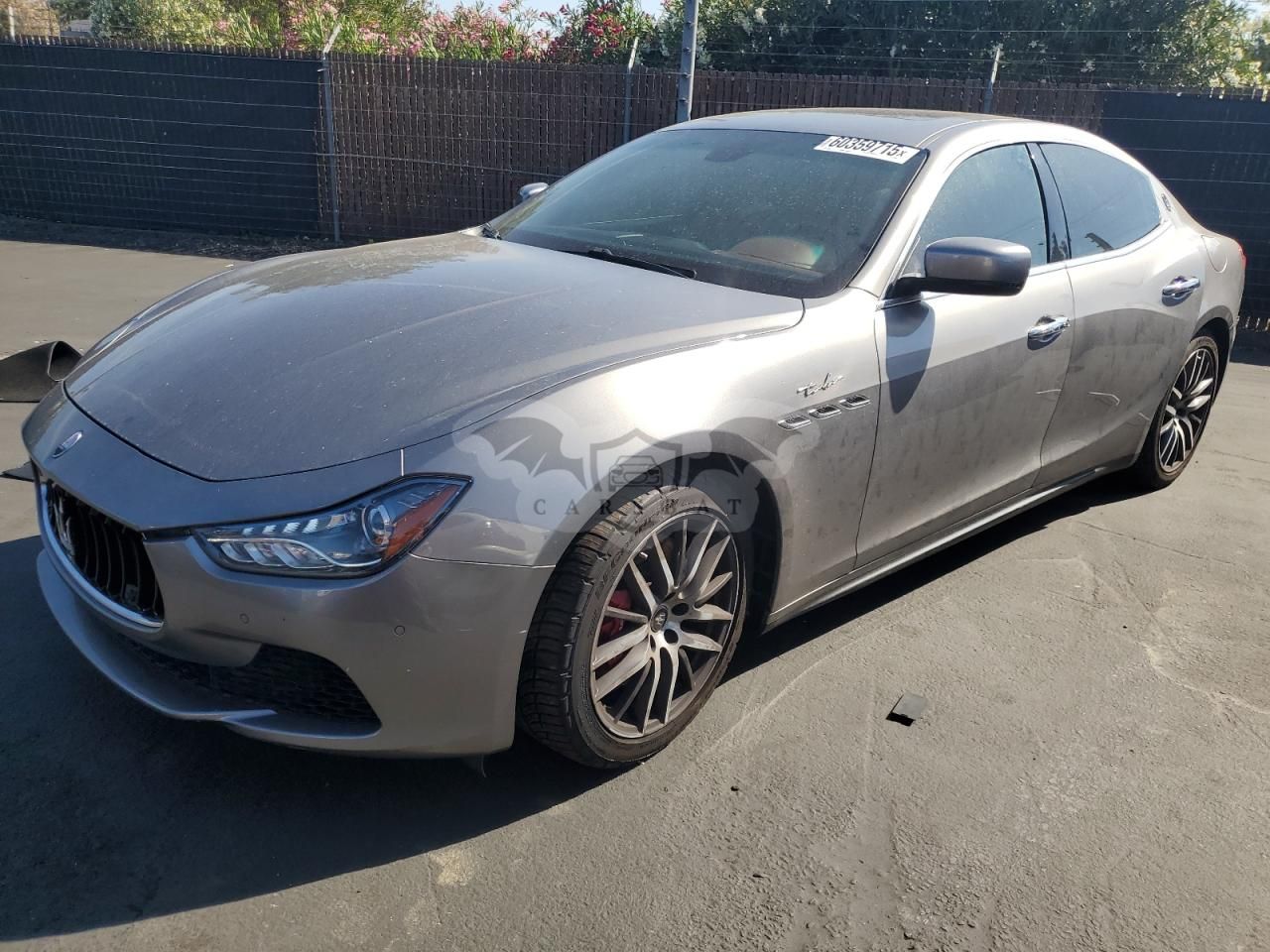 Maserati Ghibli S 3.0L 6 2014