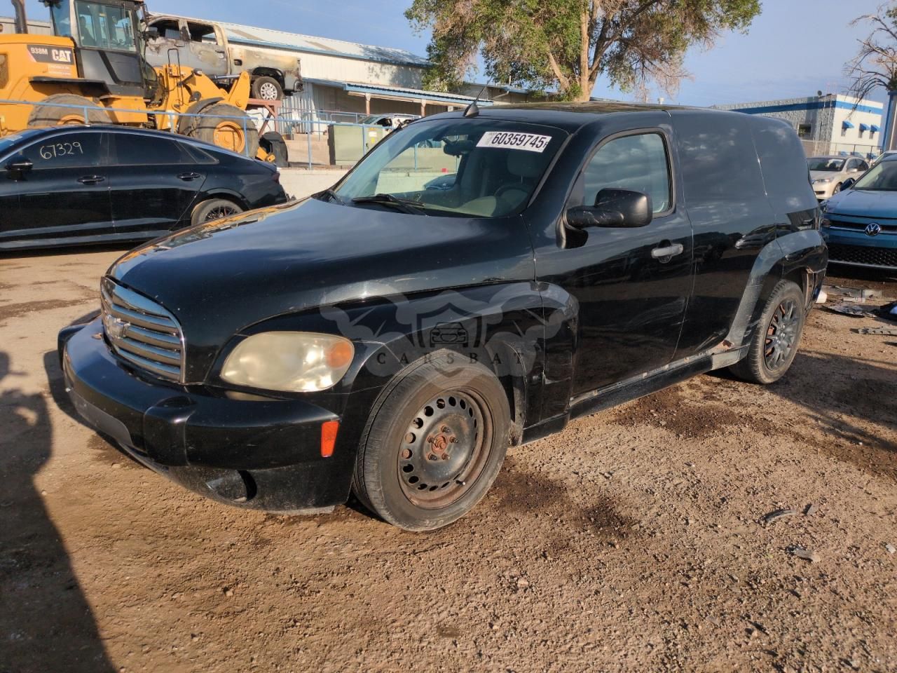 Chevrolet HHR PANEL LS 2.2L 4 2007