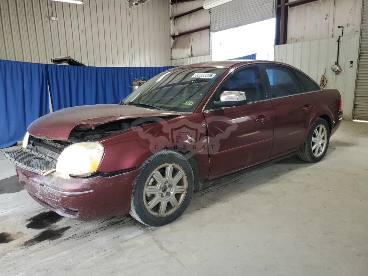 Ford Five Hundred LIMITED 3.0L 6 2007