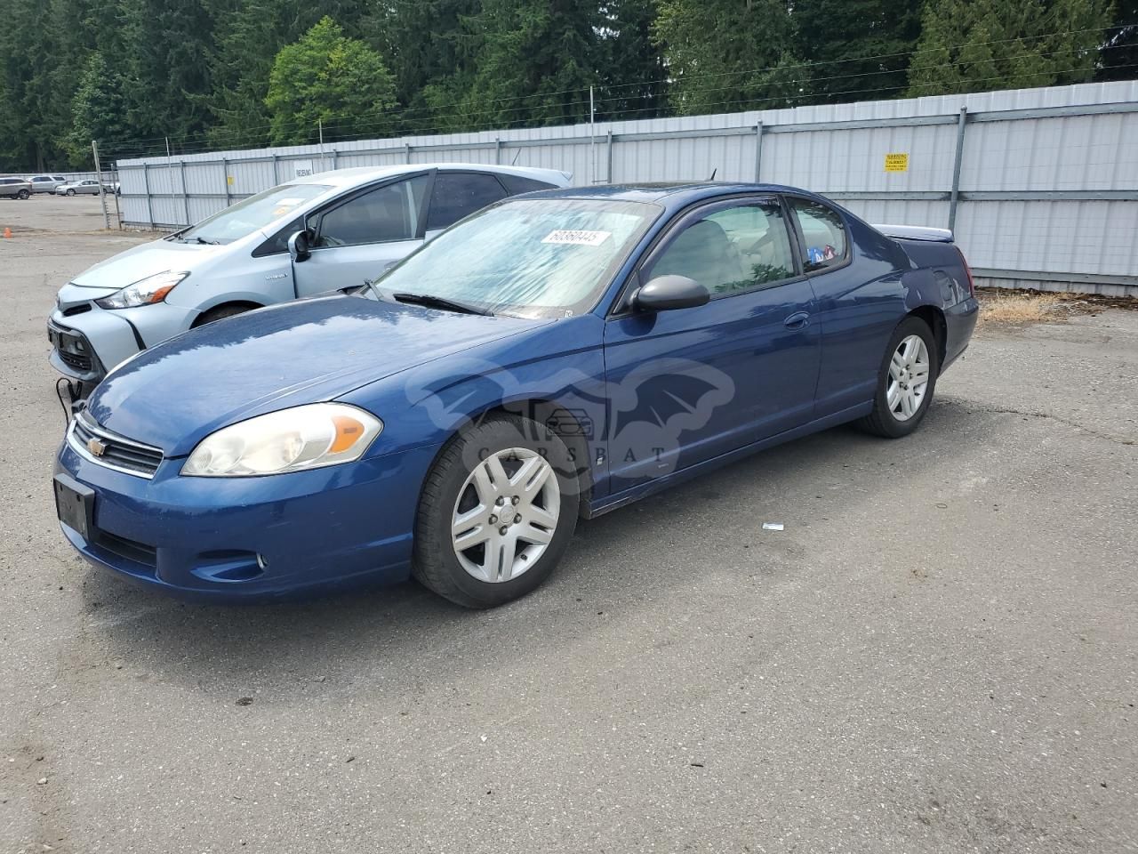 Chevrolet Monte Carlo LTZ 3.9L 6 2006