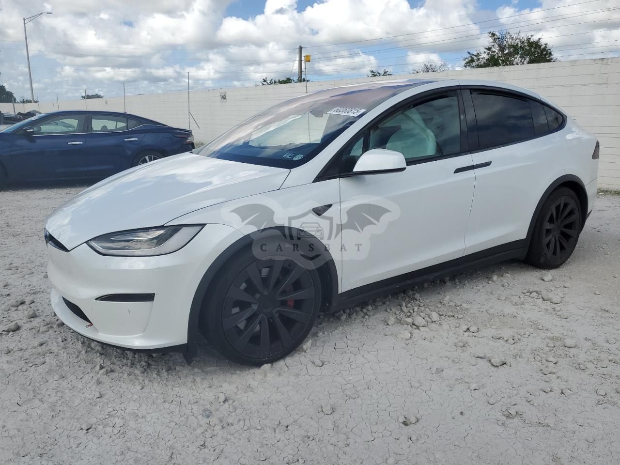 Tesla Model X 2023