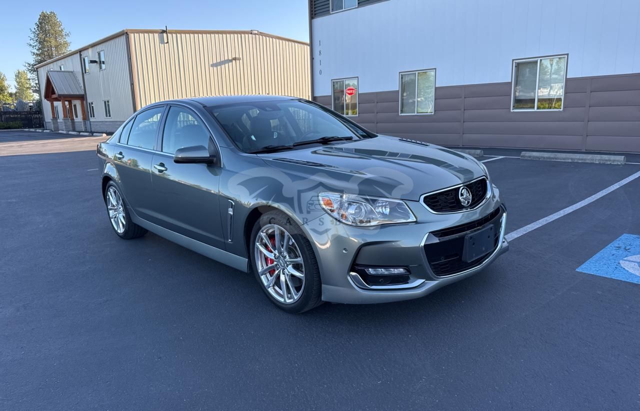 Chevrolet SS 6.2L 8 2016