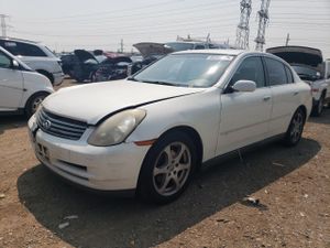 Infiniti G35 3.5L 6 2003