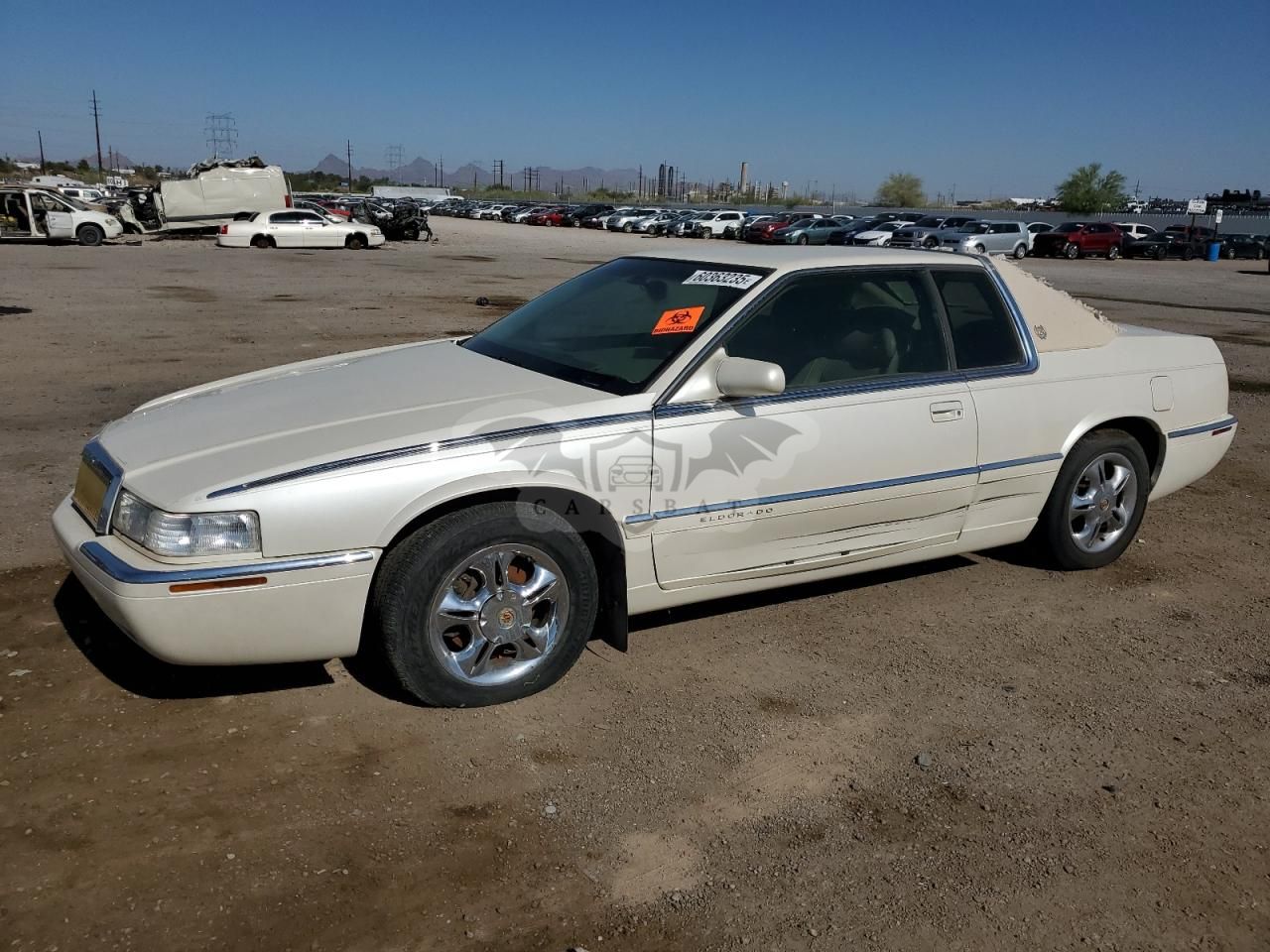 Cadillac Eldorado 4.6L 8 1999