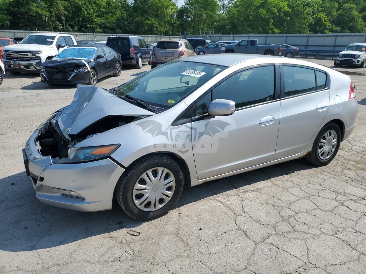 Honda Insight LX 1.3L 4 2010