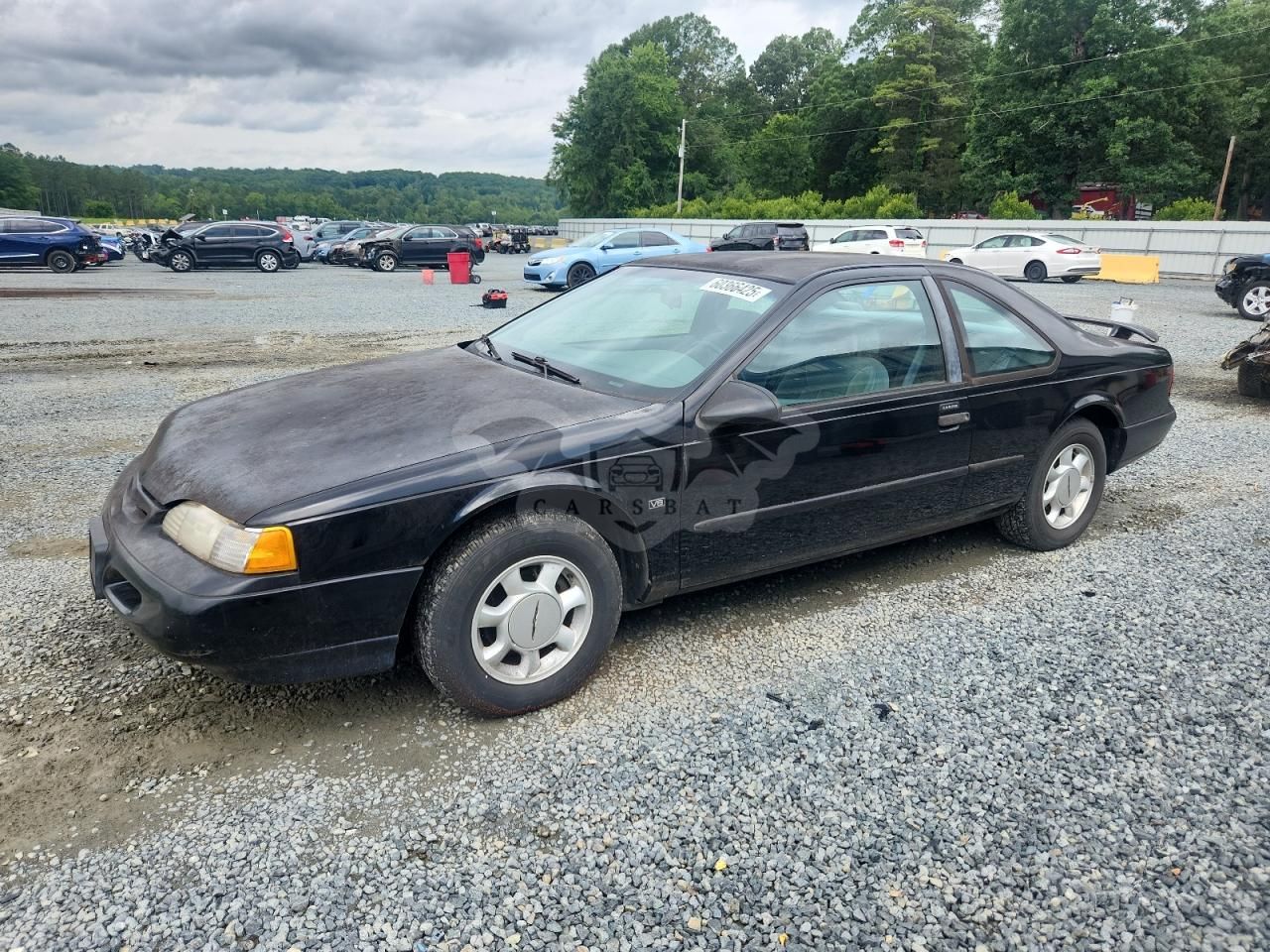 Ford Thunderbird LX 4.6L 8 1995