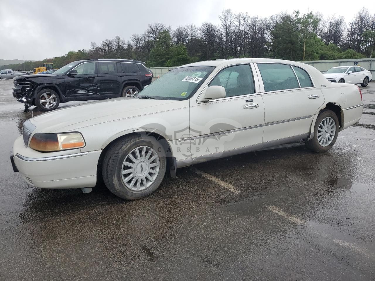 Lincoln Town Car ULTIMATE LONG WHEELBASE 4.6L 8 2004