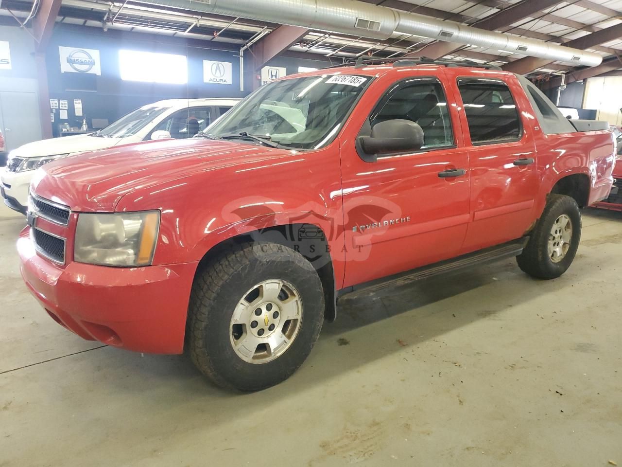 Chevrolet Avalanche K1500 LS 5.3L 8 2009