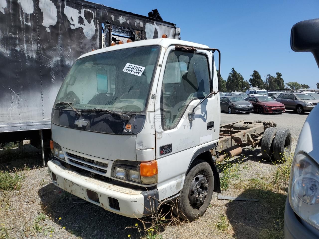 Chevrolet Tiltmaster 6.0L 8 2003