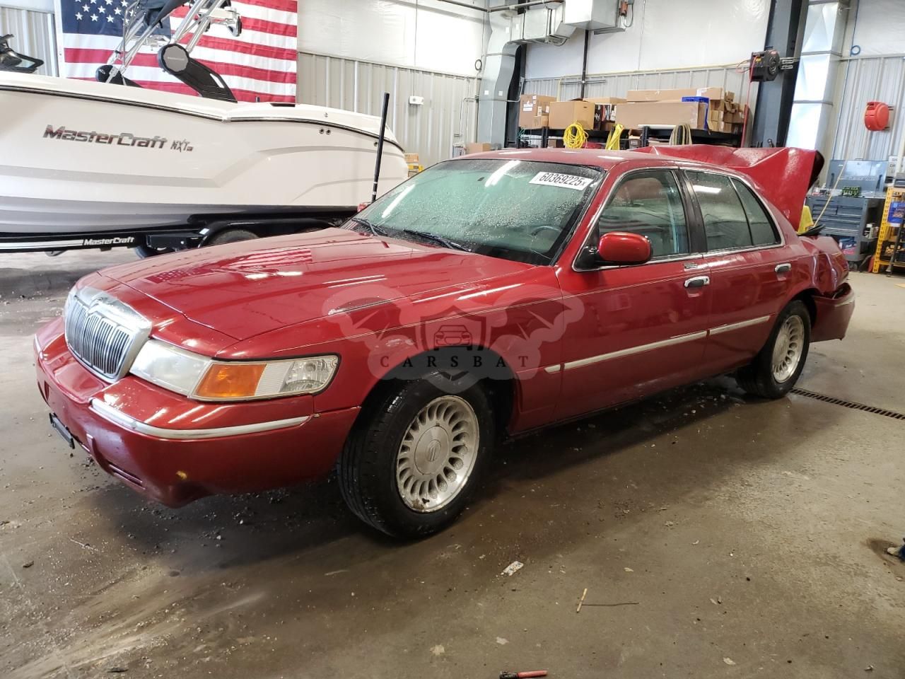 Mercury Grand Marquis LS 4.6L 8 2000