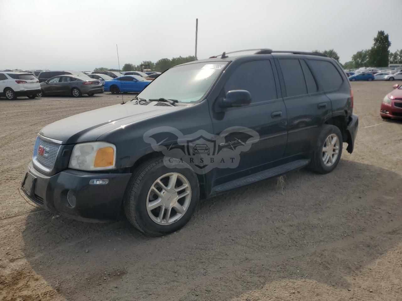 GMC Envoy DENALI 5.3L 8 2007