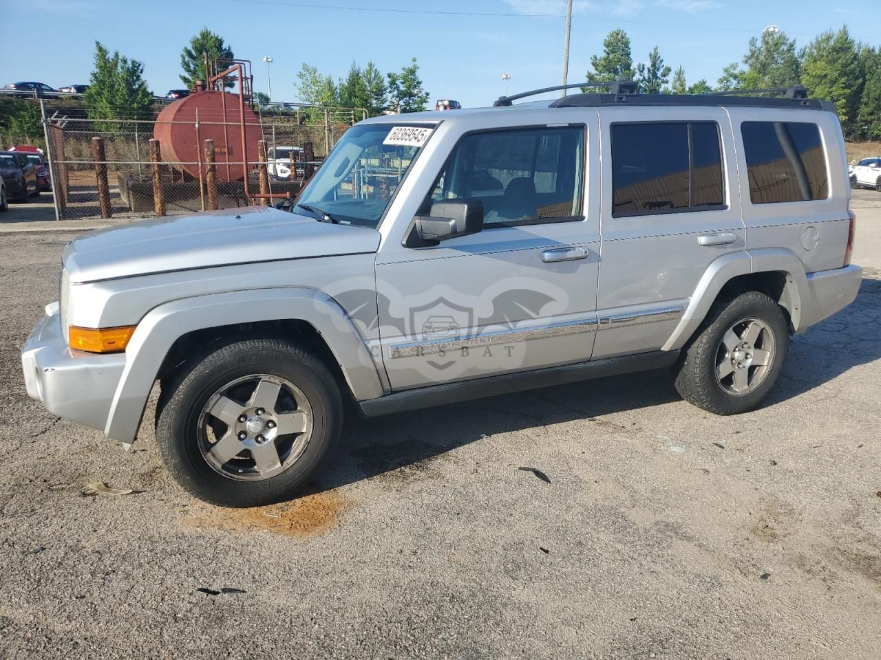 Jeep Commander SPORT 2010