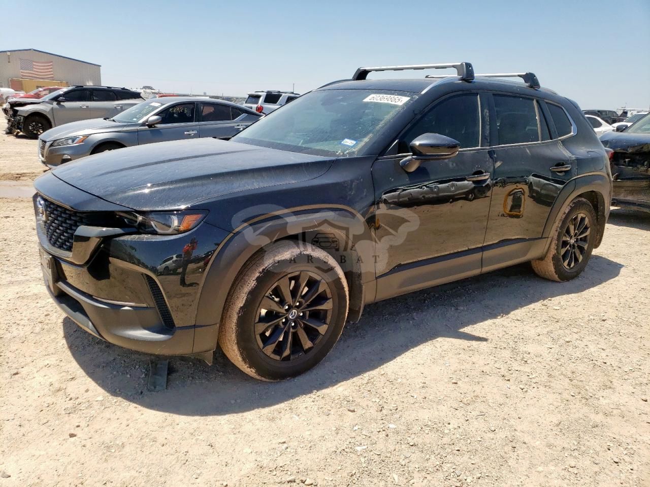Mazda CX-50 PREFERRED 2.5L 4 2024