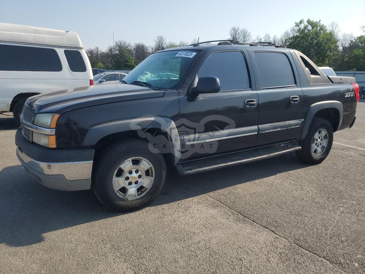 Chevrolet Avalanche K1500 5.3L 8 2003