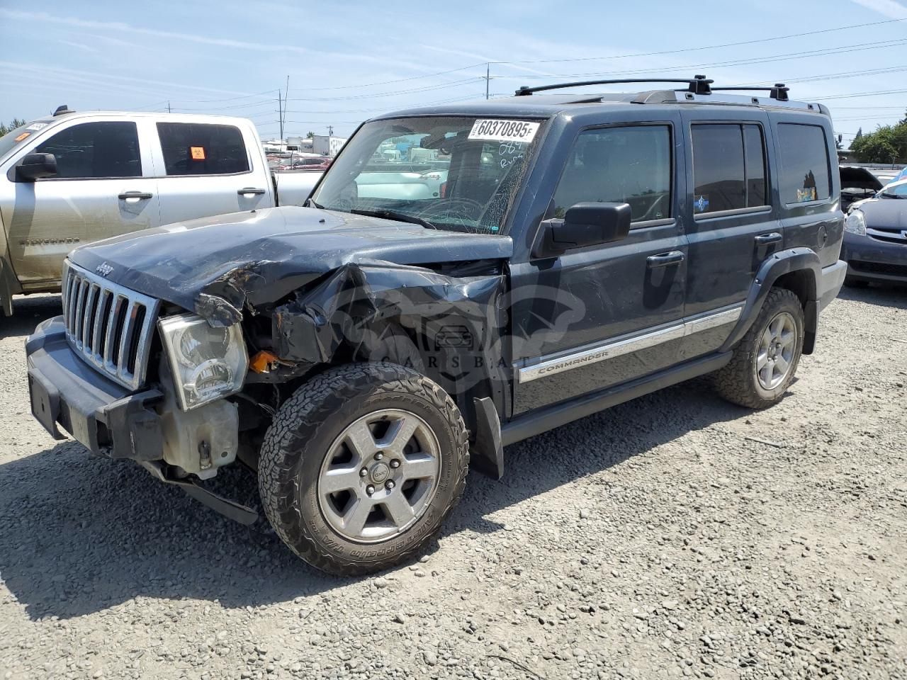 Jeep Commander LIMITED 5.7L 8 2006